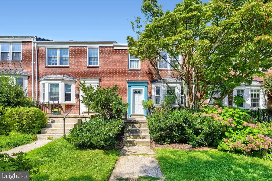 7042 Heathfield Rd, Baltimore, MD 21212 - #2