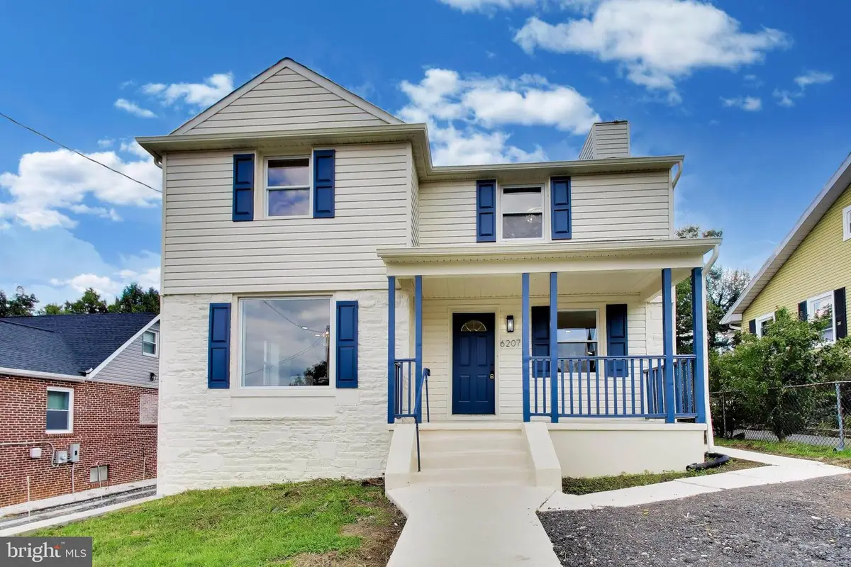 6207 Liberty Heights Ter, Baltimore, MD 21207 - #1