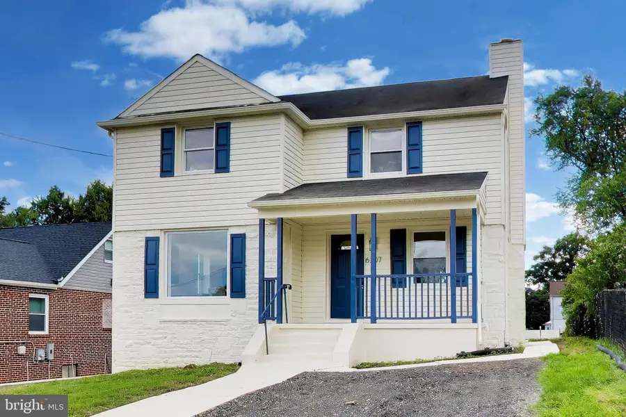 6207 Liberty Heights Ter, Baltimore, MD 21207 - #2