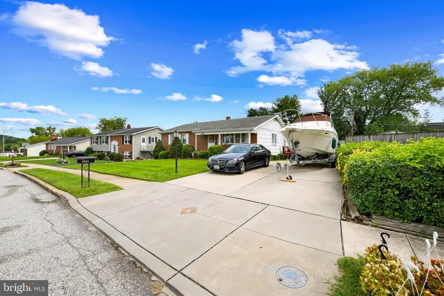 8603 Delegge Rd, Rosedale, MD 21237 - #2