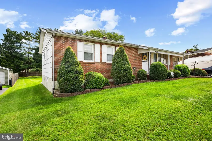 8603 Delegge Rd, Rosedale, MD 21237 - #3