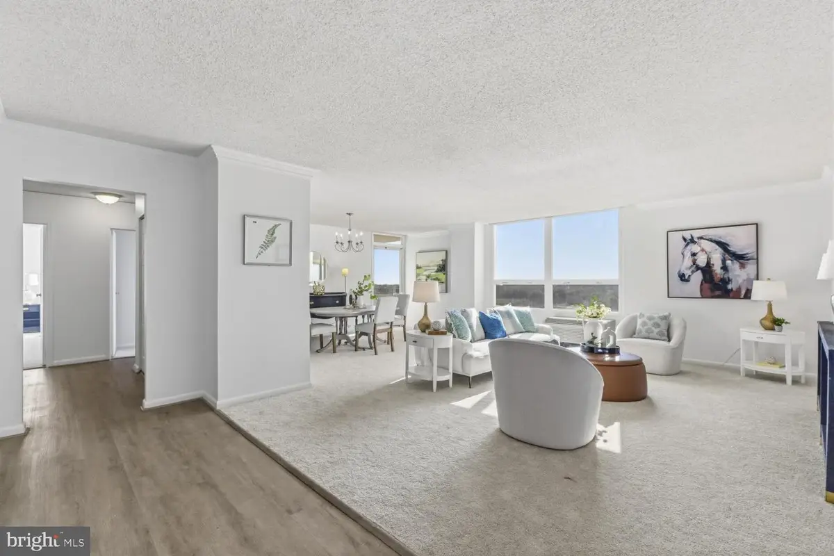 205 Joppa Rd E #1103, Towson, MD 21286 - #1