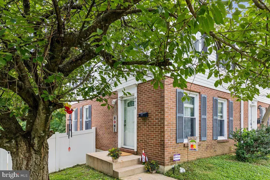3419 Saluda Rd, Nottingham, MD 21236 - #3
