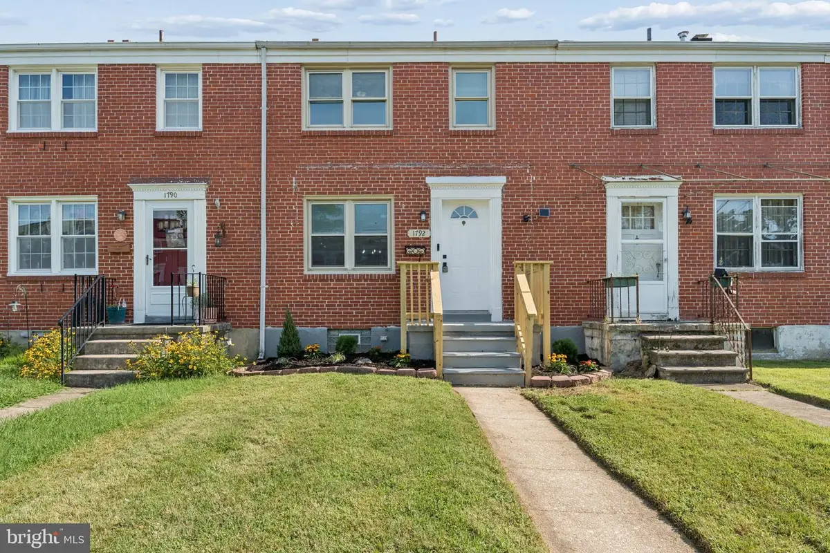 1792 Joan Ave, Baltimore, MD 21234 - #1