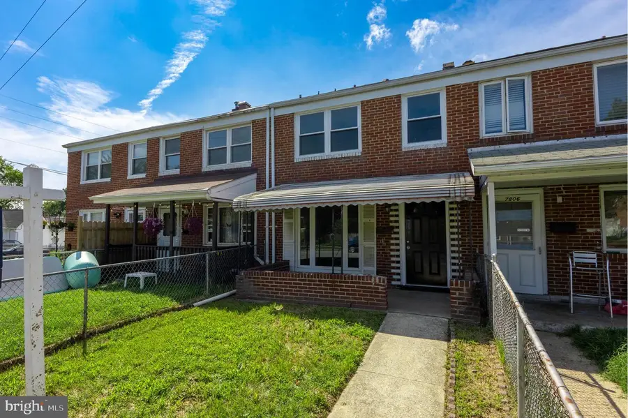 7804 Saint Bridget Ln, Baltimore, MD 21222 - #3