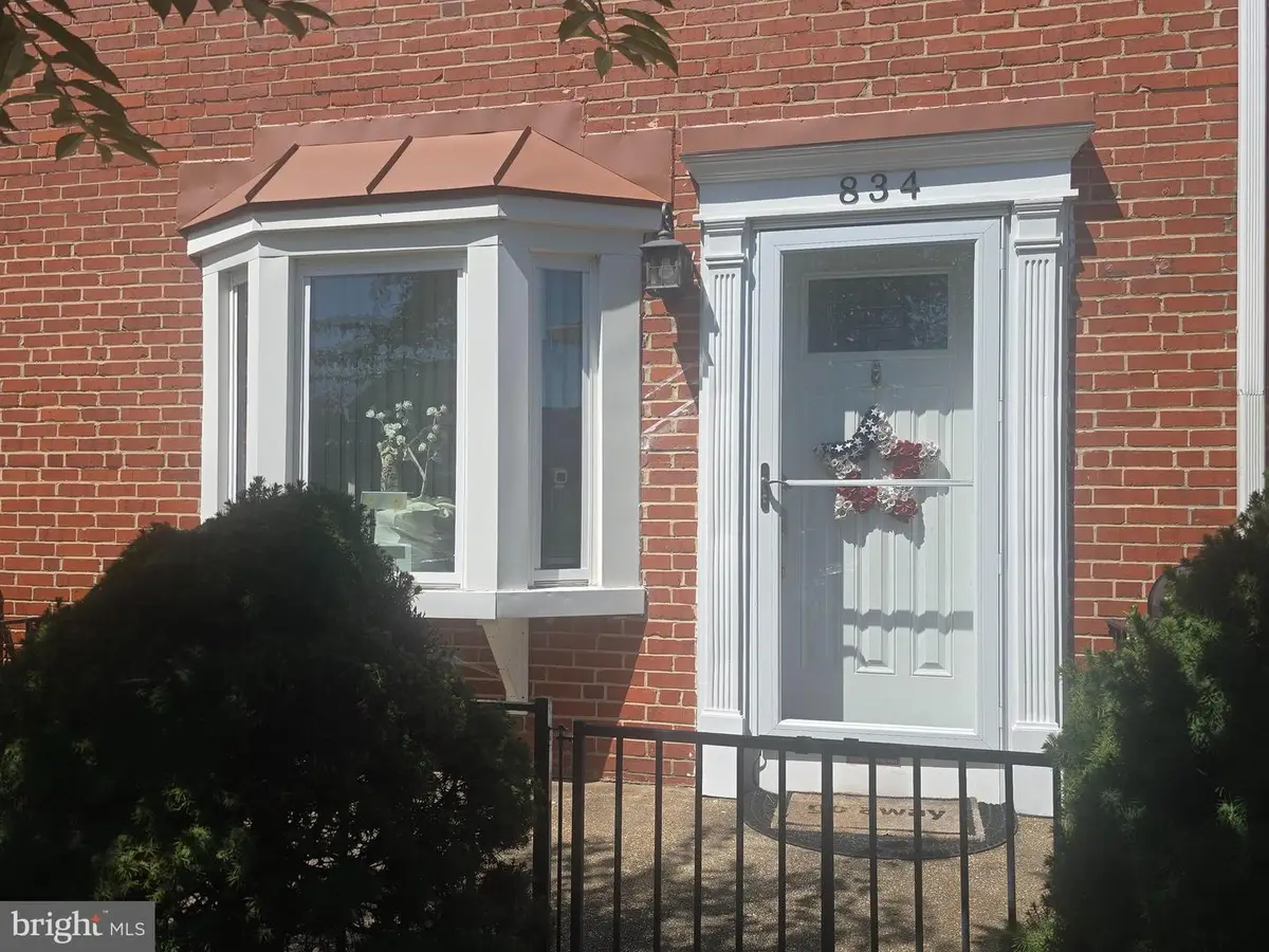 834 Arncliffe Rd, Baltimore, MD 21221 - #1