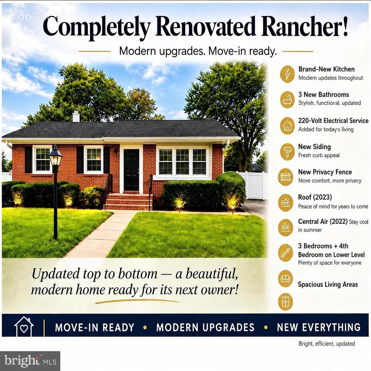3914 Carthage Rd, Randallstown, MD 21133 - #1