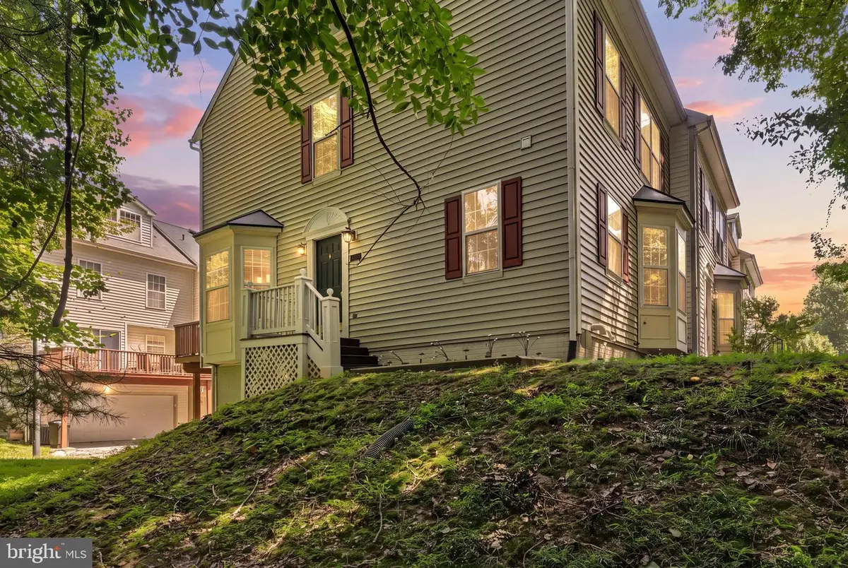 9847 Bon Haven Lane, Owings Mills, MD 21117 - #1