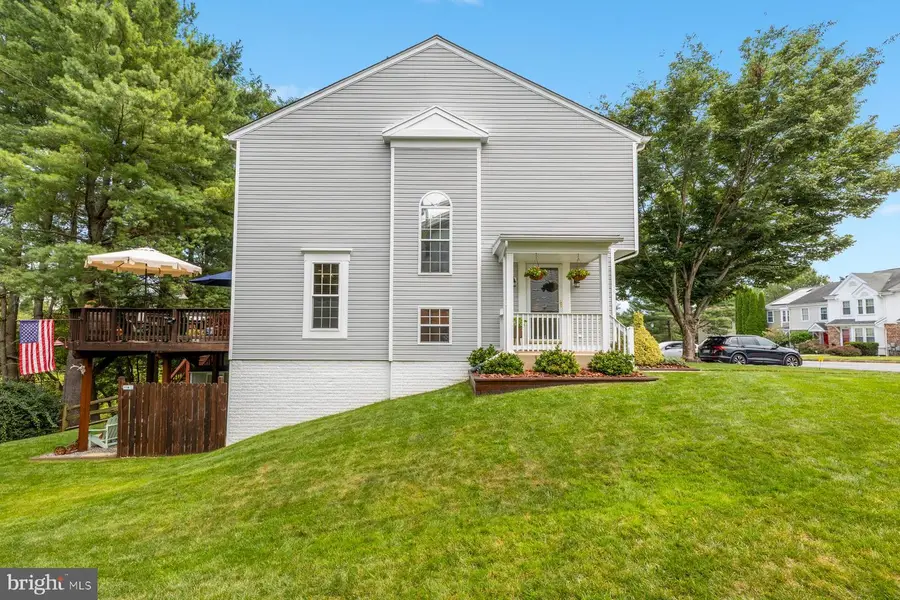 10956 Baskerville Rd, Reisterstown, MD 21136 - #3
