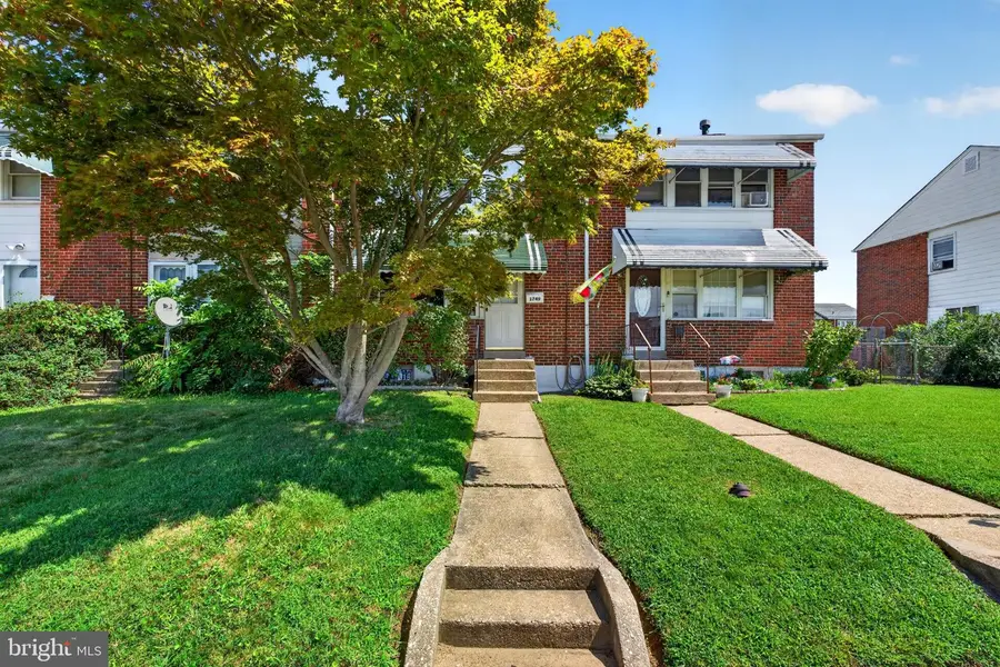 1749 Inverness Ave, Baltimore, MD 21222 - #2