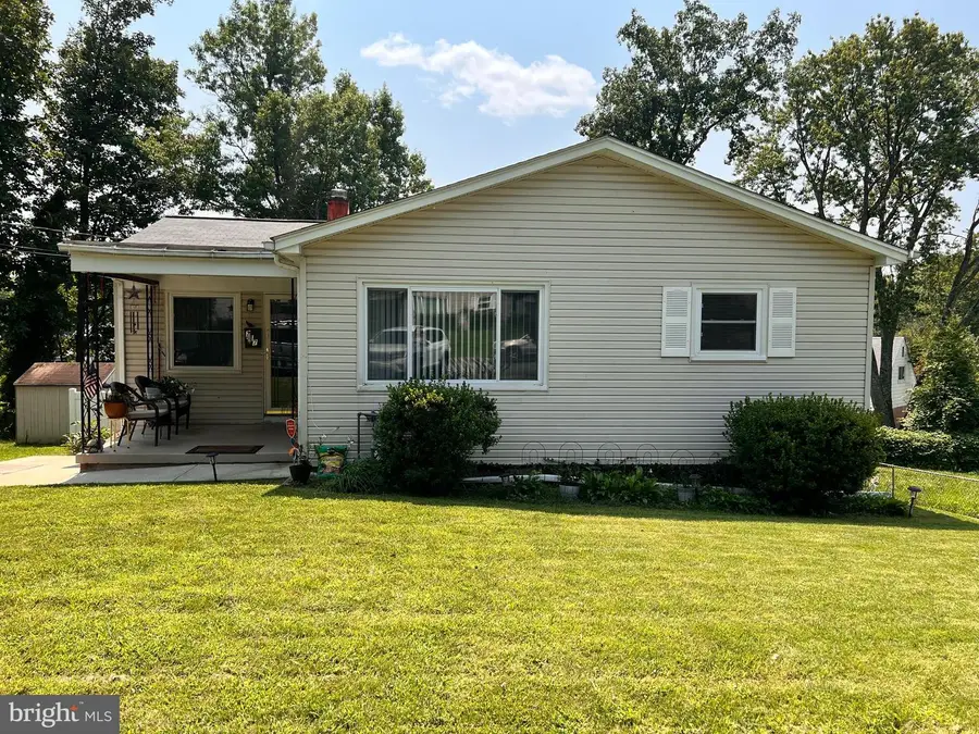 217 Carnation Ct, Pikesville, MD 21208 - #2