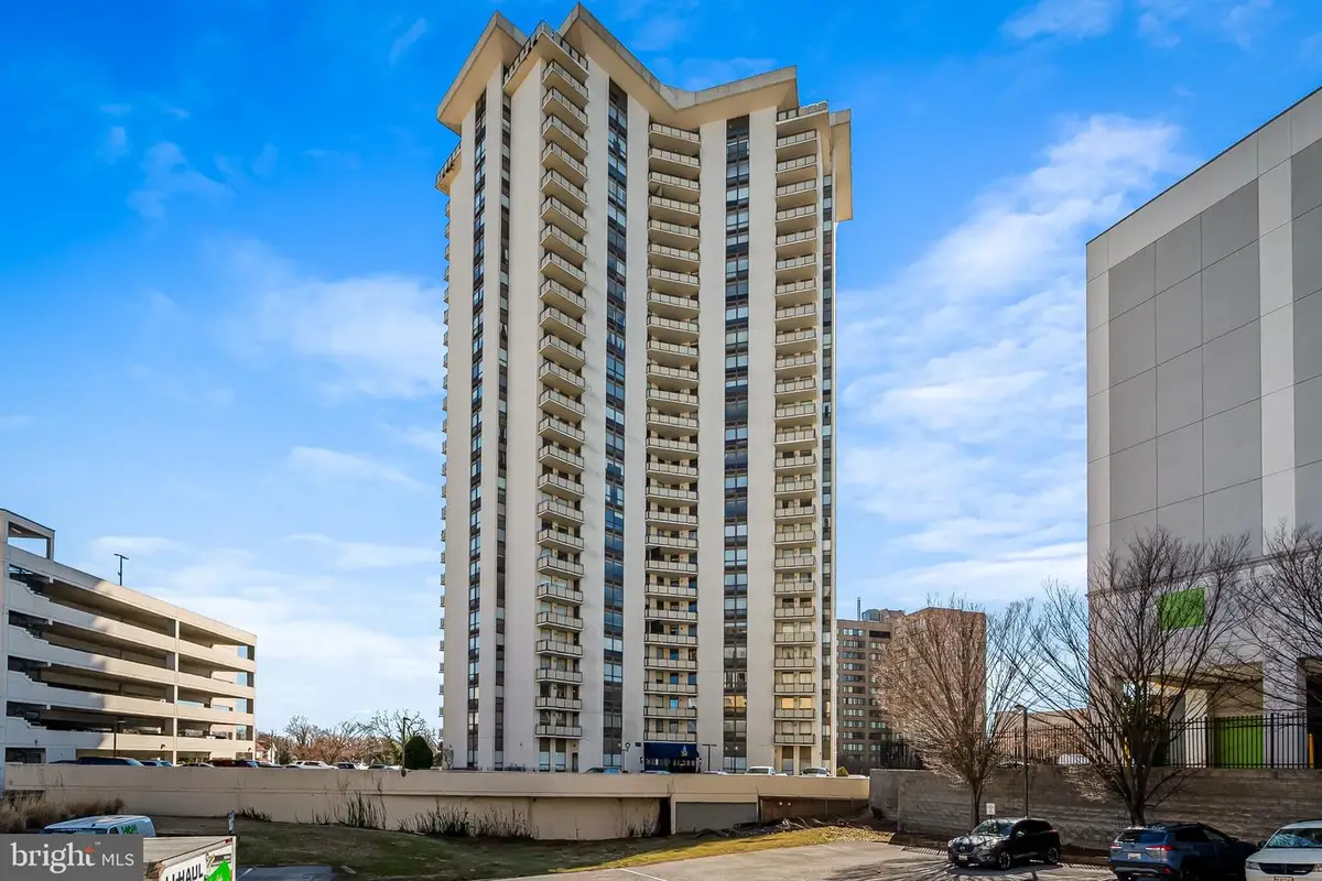 205 E Joppa Rd #2003, Towson, MD 21286 - #1