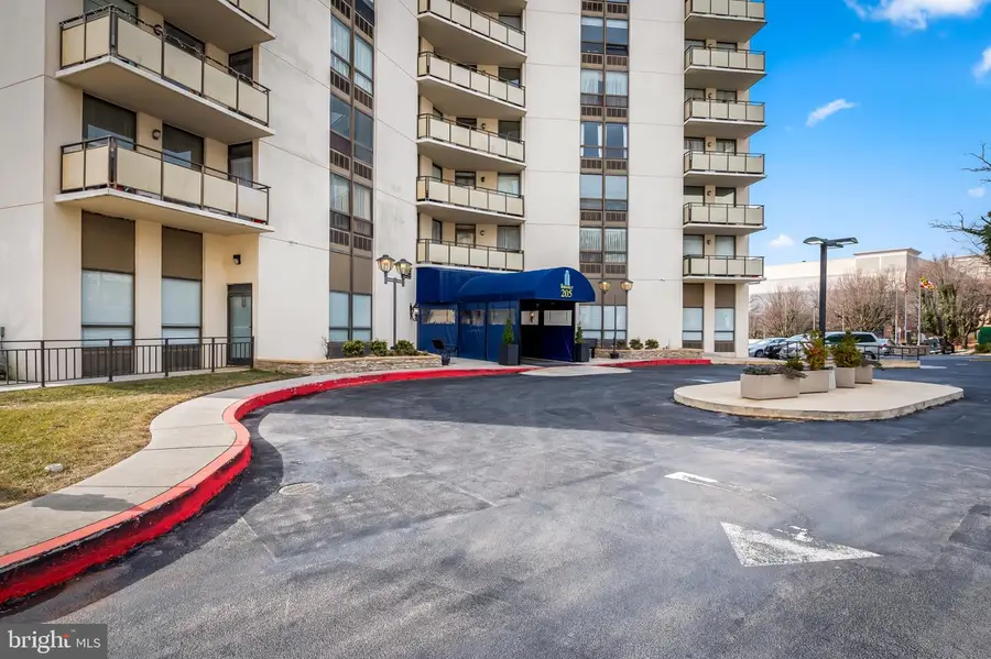 205 E Joppa Rd #2003, Towson, MD 21286 - #3