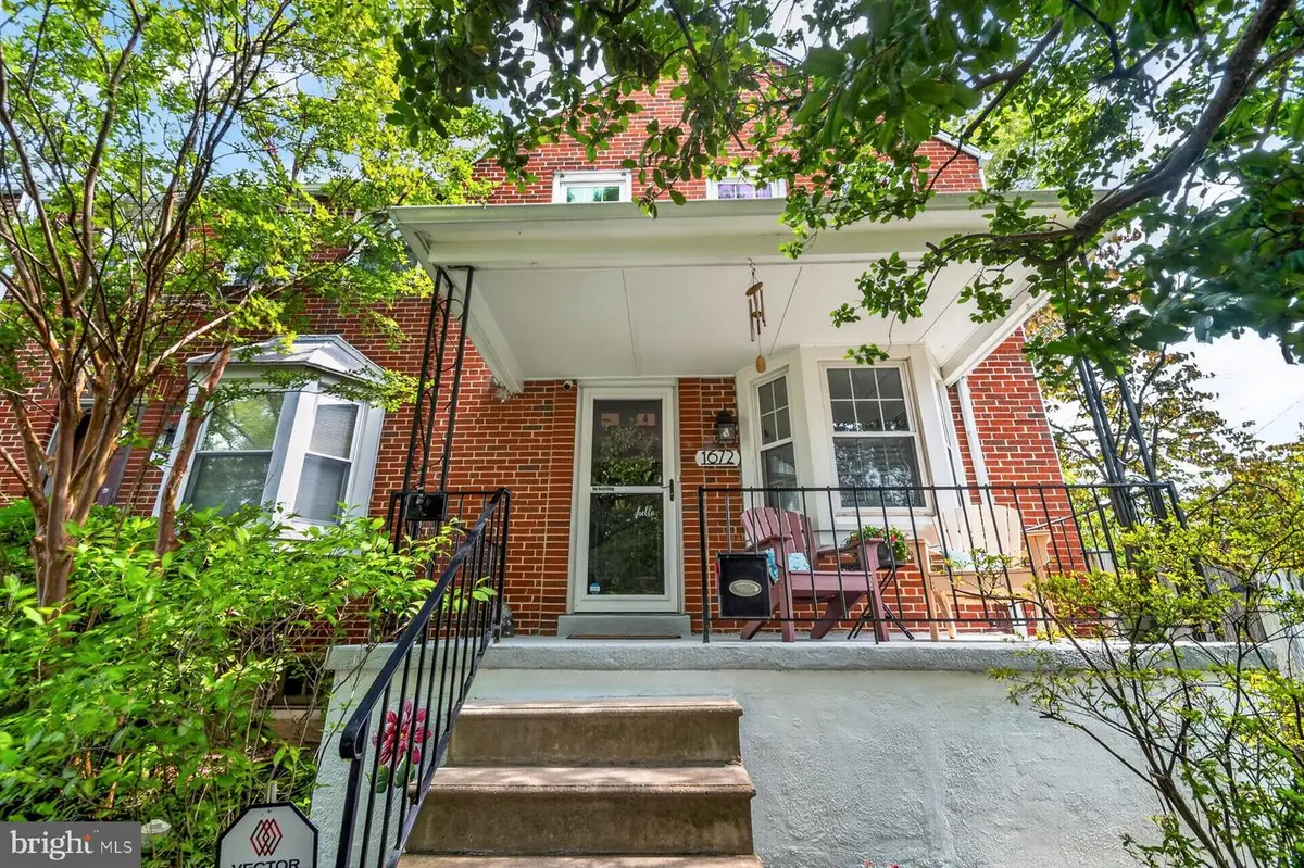 1672 Hardwick Rd, Towson, MD 21286 - #1