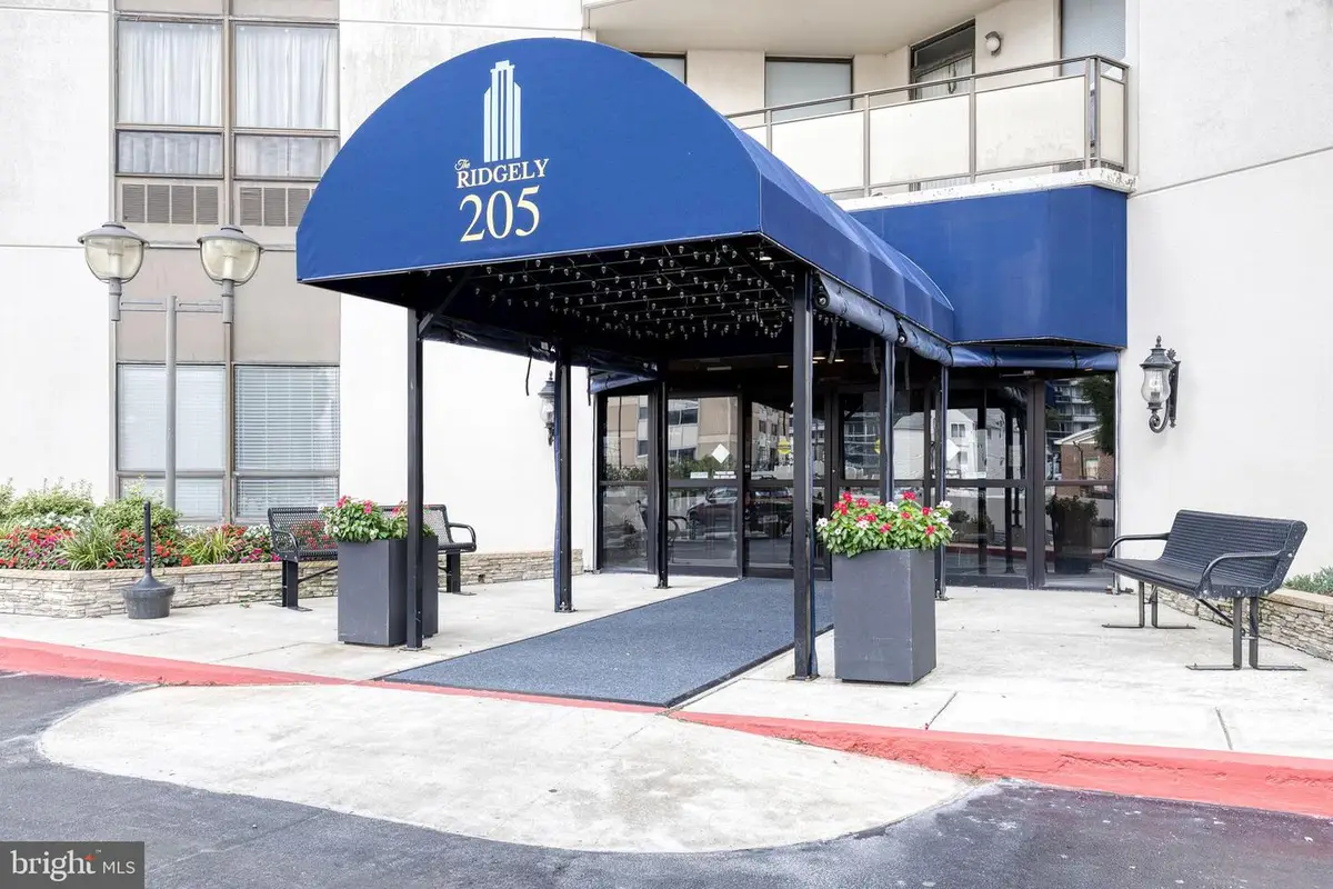 205 E Joppa Rd #1508, Towson, MD 21286 - #1