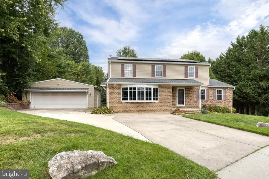 10708 Anglo Hill Rd, Cockeysville, MD 21030 - #2