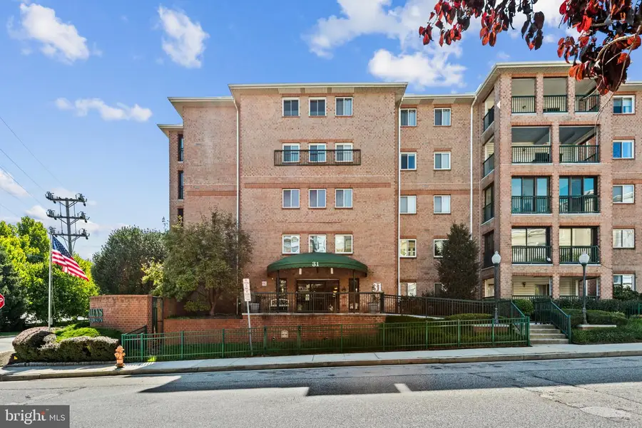 31 Lambourne Rd #108, Towson, MD 21204 - #3