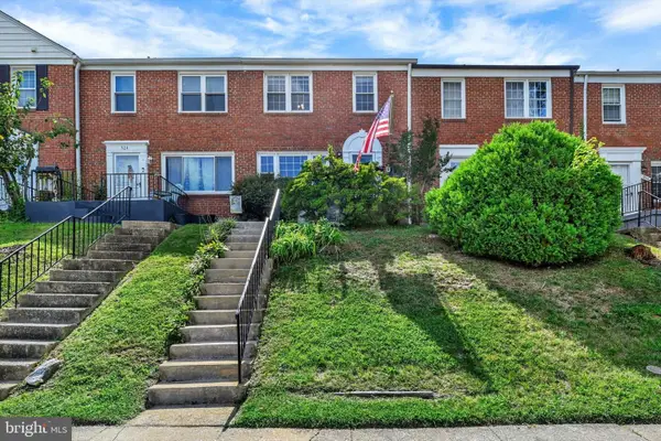 926 Fairmount Ave, TOWSON, MD 21204