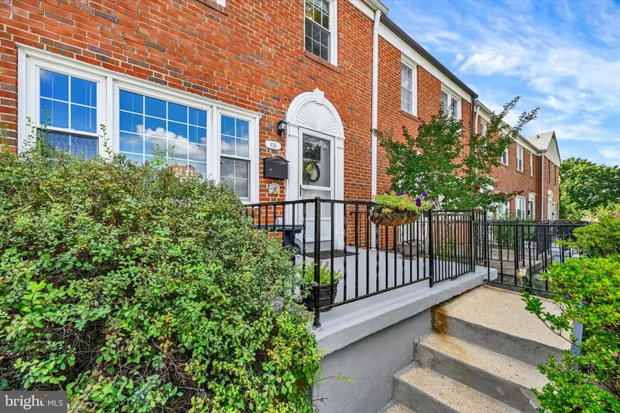 926 Fairmount Ave, Towson, MD 21204 - #3