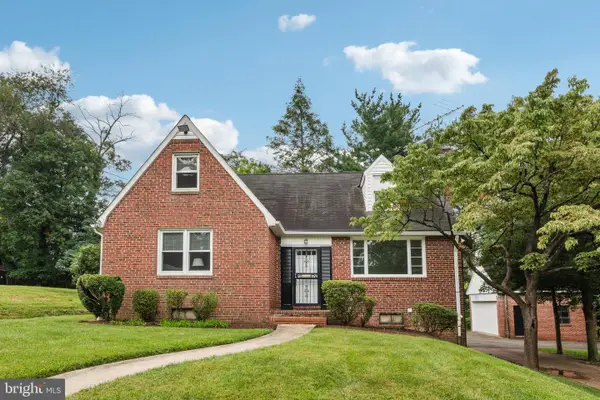 7717 Westmoreland Ave, PARKVILLE, MD 21234