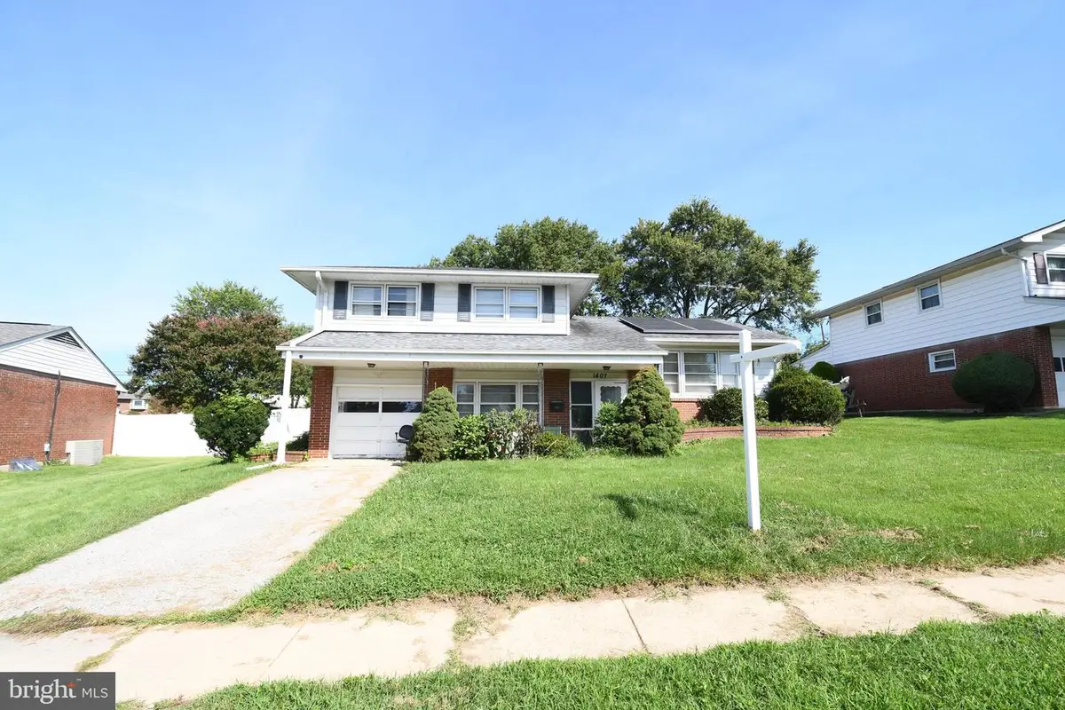 1407 Mount Airy Rd, Baltimore, MD 21237 - #1