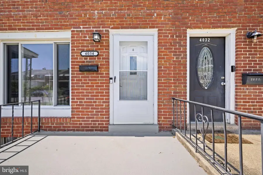 4034 Saint Augustine Ln, Dundalk, MD 21222 - #3