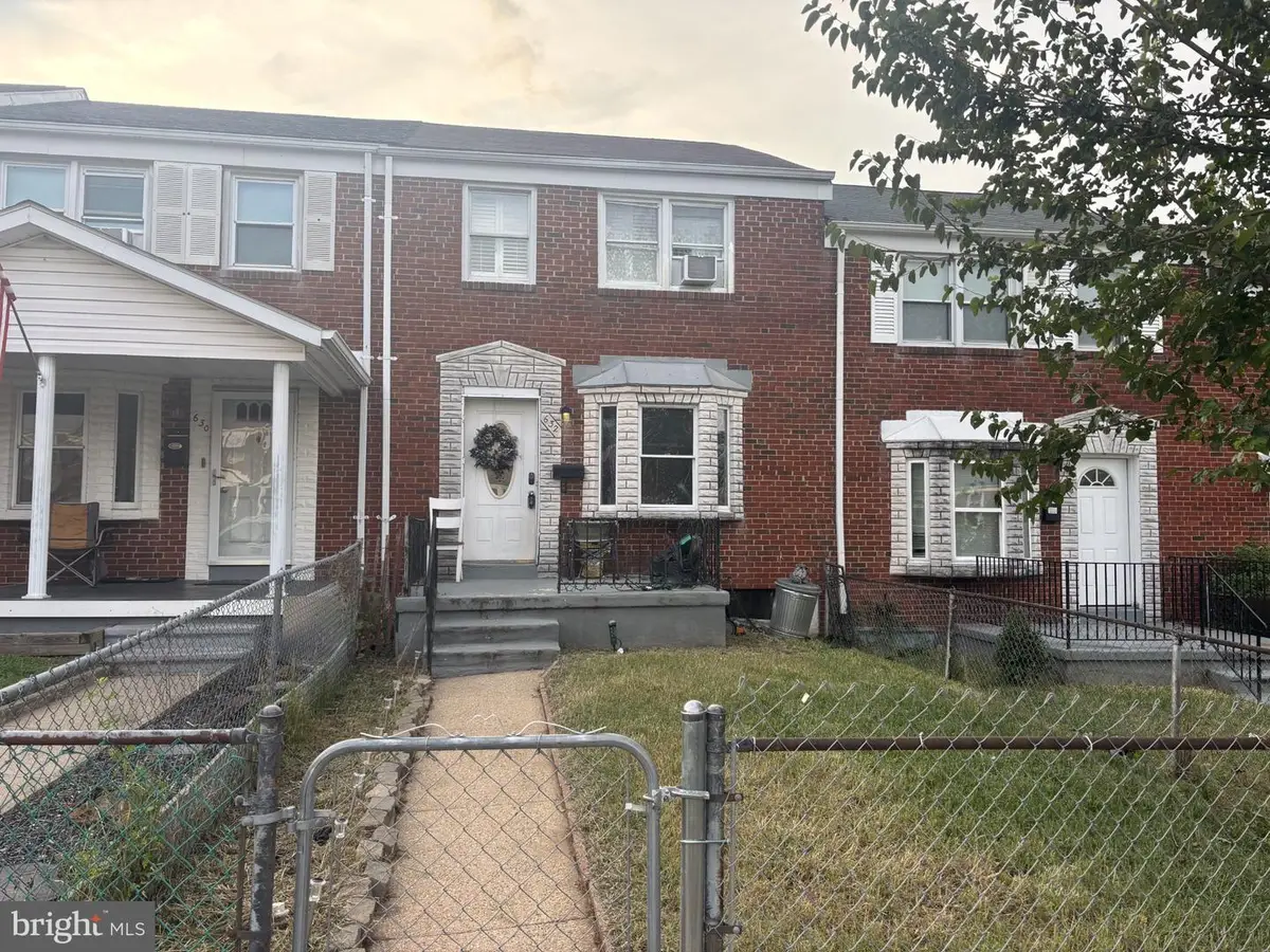 632 Dunwich Way, Essex, MD 21221 - #1