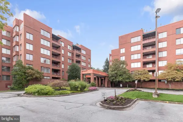 1 Gristmill Ct #208, PIKESVILLE, MD 21208