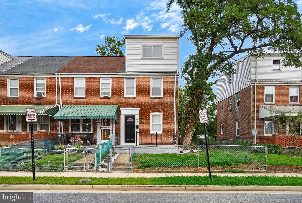 168 Chestnut St, Baltimore, MD 21222 - #1