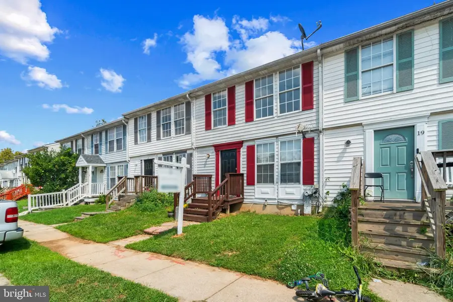 17 Chadford Ct, Baltimore, MD 21220 - #2