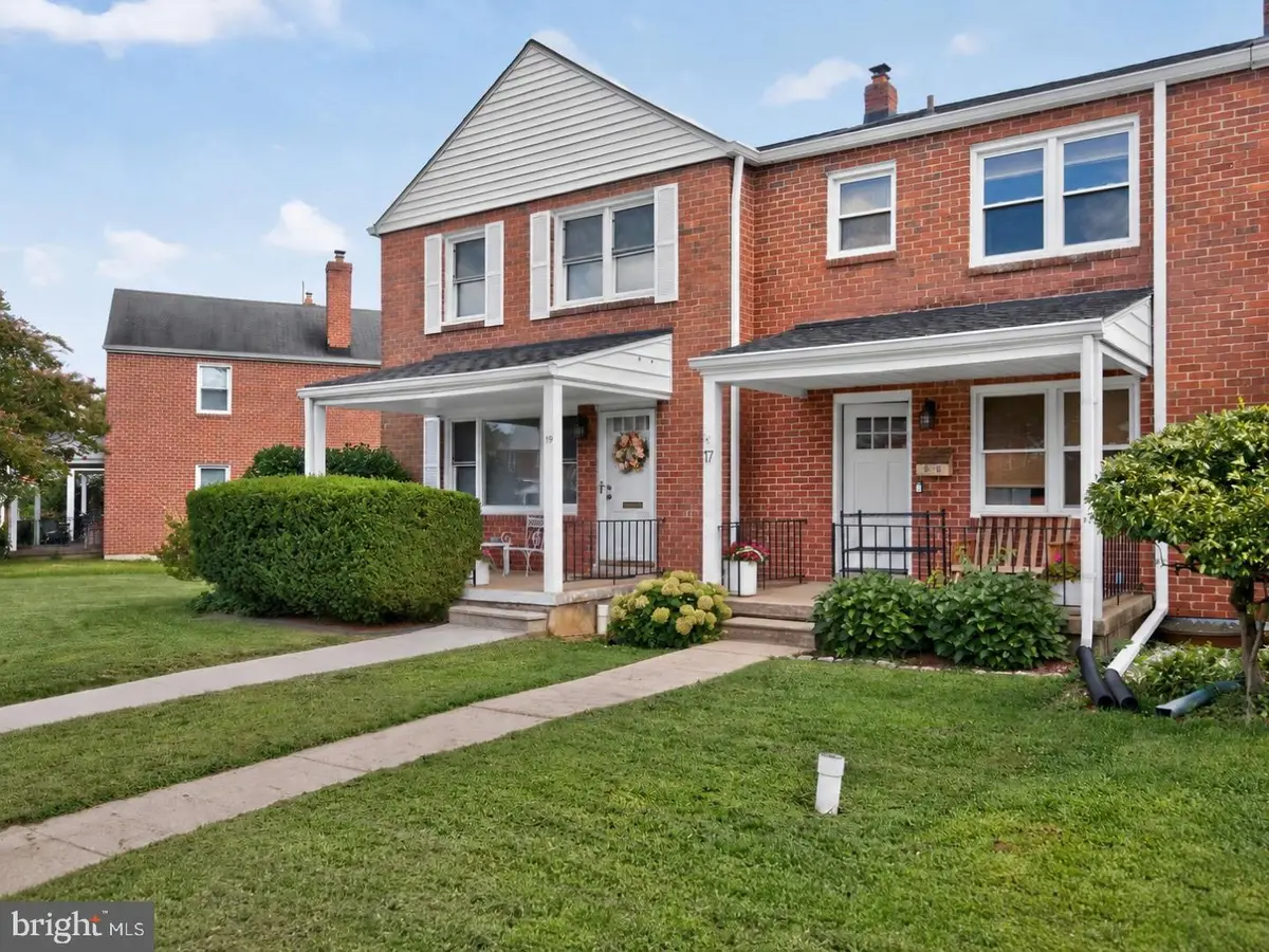 17 Wilfred Court, Towson, MD 21204 - #1