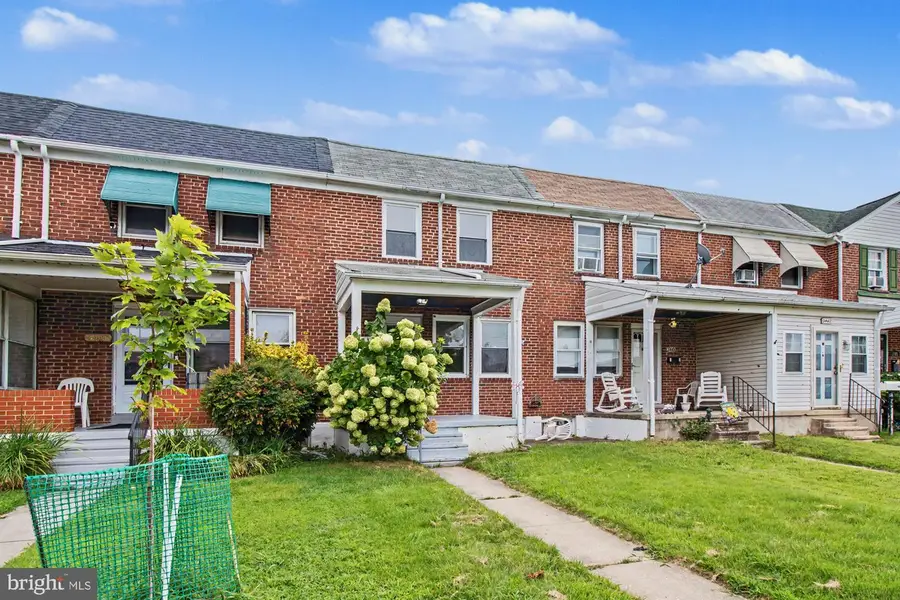 3443 Dunhaven Rd, Dundalk, MD 21222 - #3