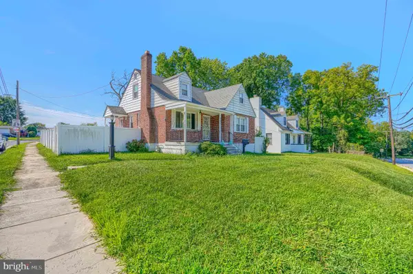 921 Milford Mill, BALTIMORE, MD 21208