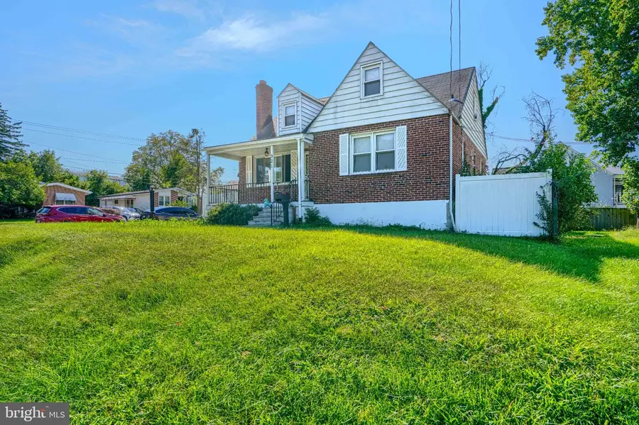 921 Milford Mill, Baltimore, MD 21208 - #3