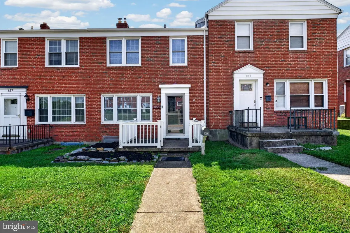 855 Bosley Ave, Towson, MD 21204 - #1