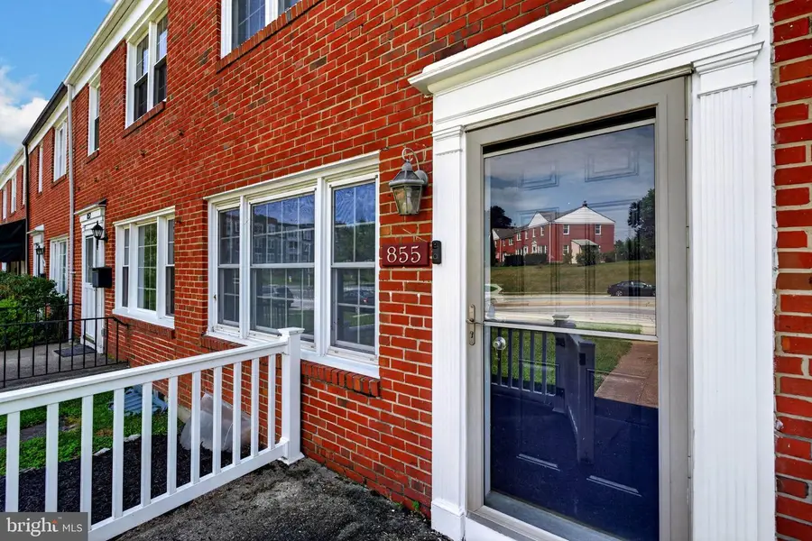 855 Bosley Ave, Towson, MD 21204 - #3