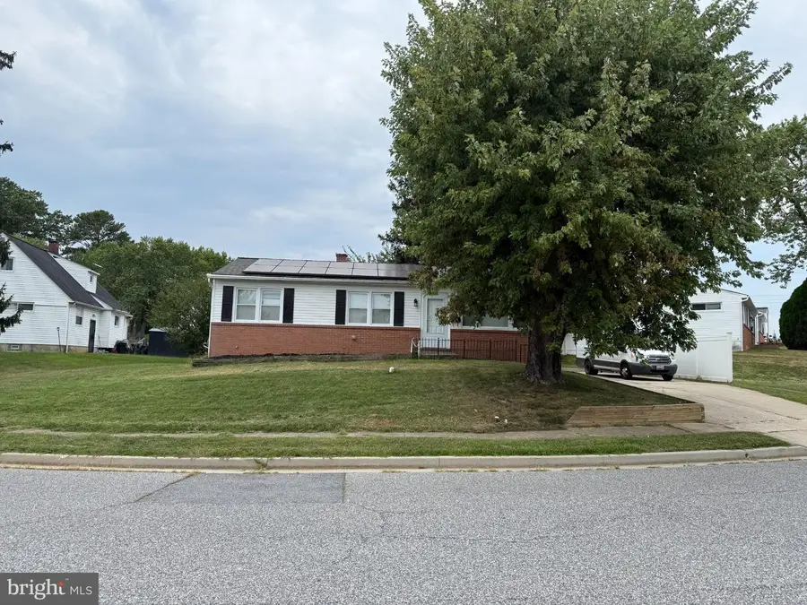 6909 Digby Rd, Gwynn Oak, MD 21207 - #2