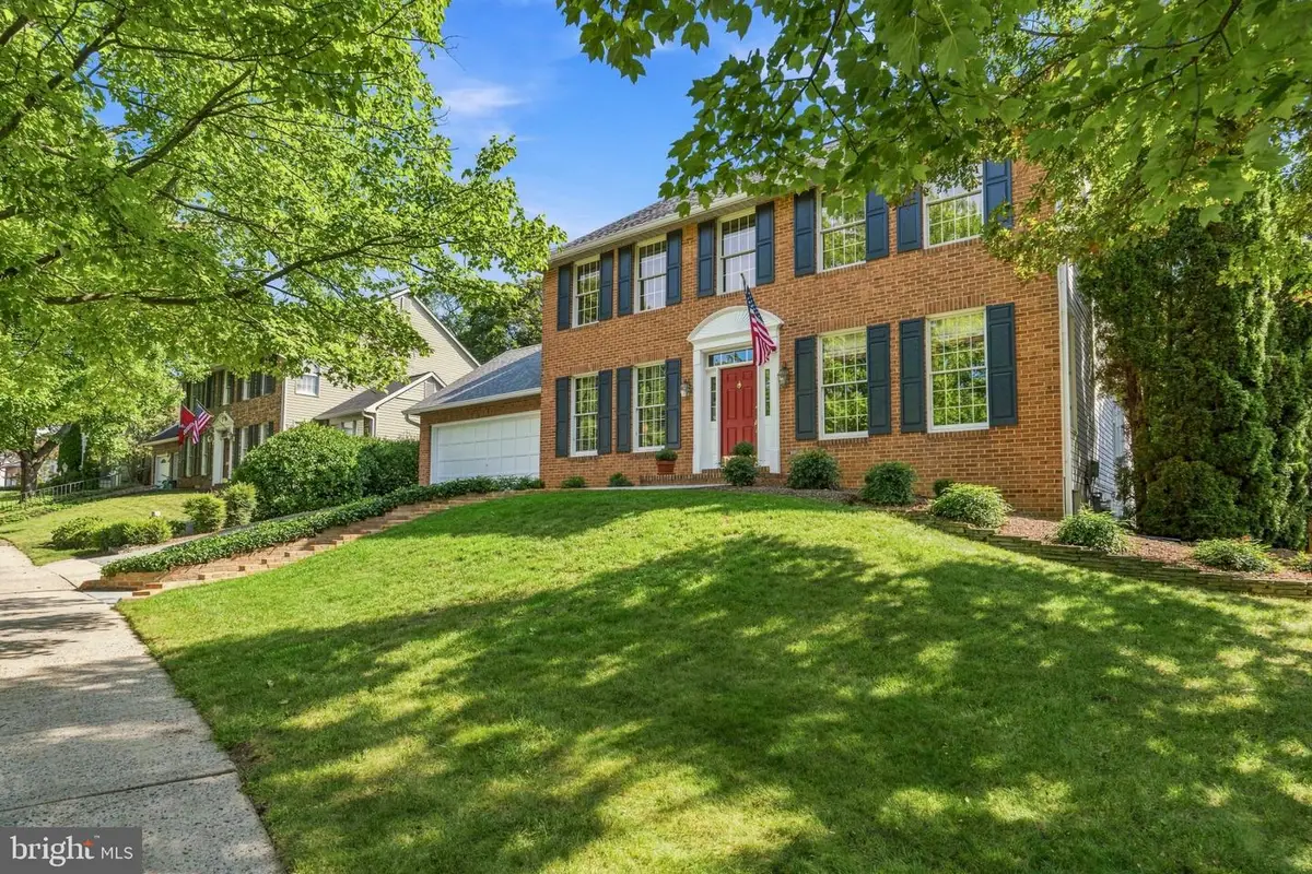 7107 Charles Spring Way, Towson, MD 21204 - #1