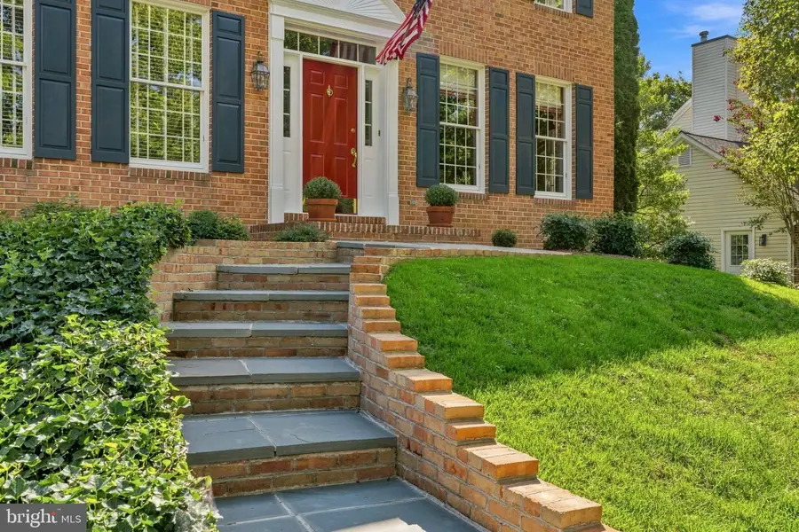 7107 Charles Spring Way, Towson, MD 21204 - #3