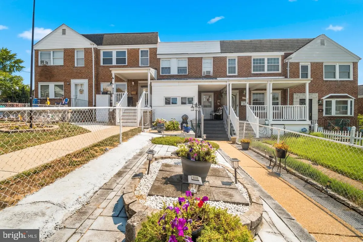928 Dalton Ave, Baltimore, MD 21224 - #1