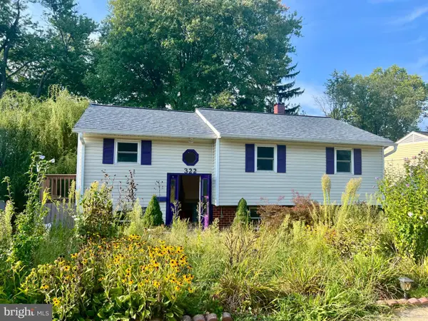 322 Stonecastle Ave, REISTERSTOWN, MD 21136