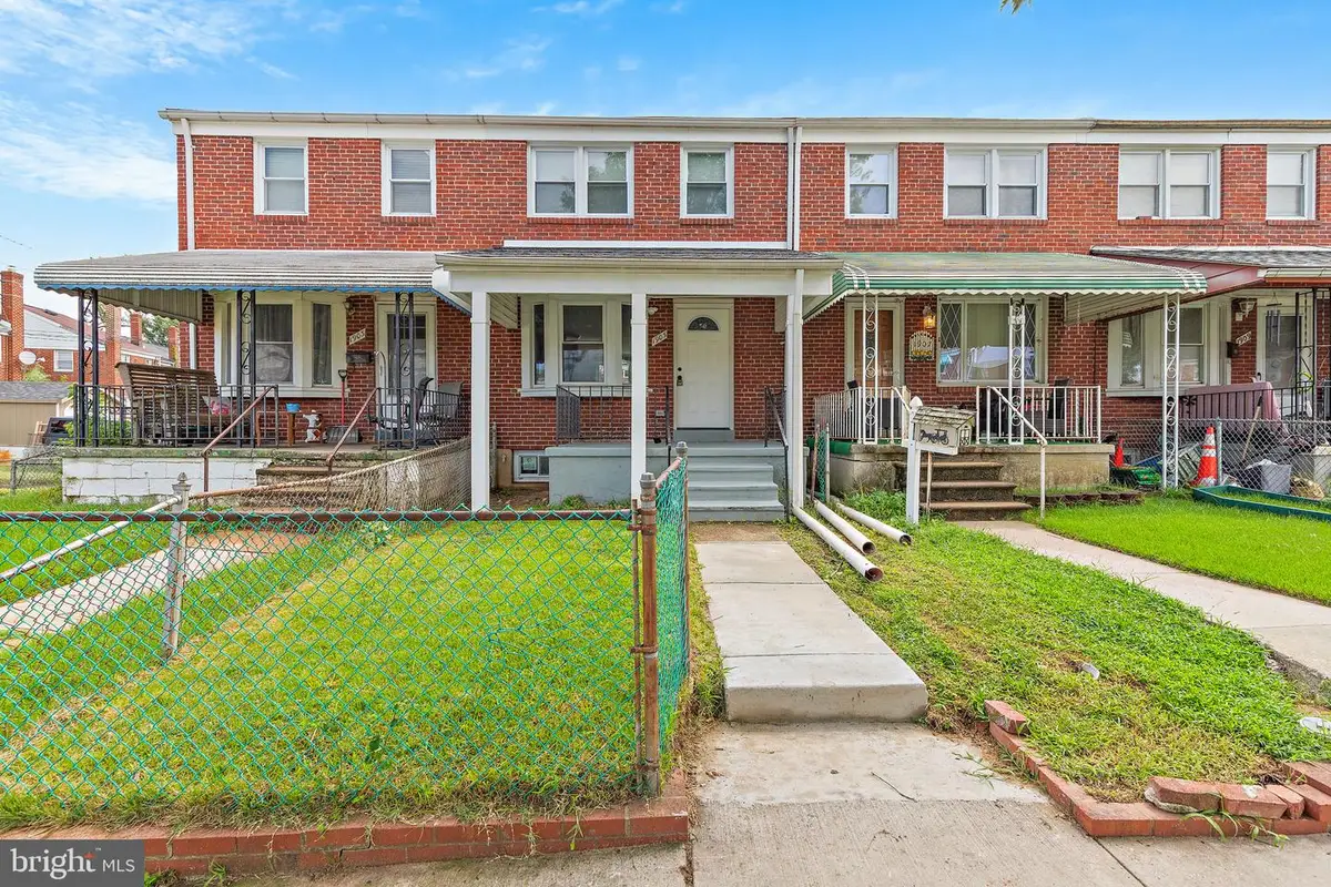 1905 Nevill Rd, Baltimore, MD 21222 - #1