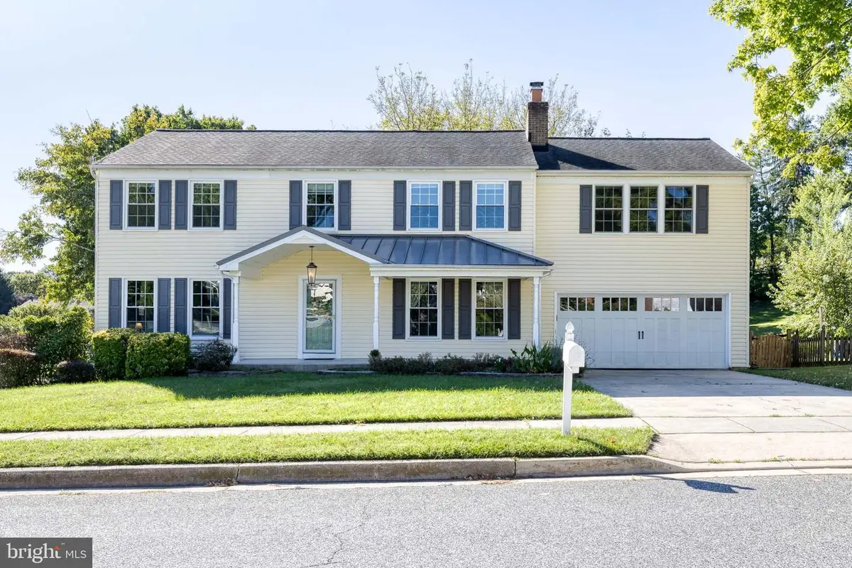1027 Trickling Brook Rd, Cockeysville, MD 21030 - #1