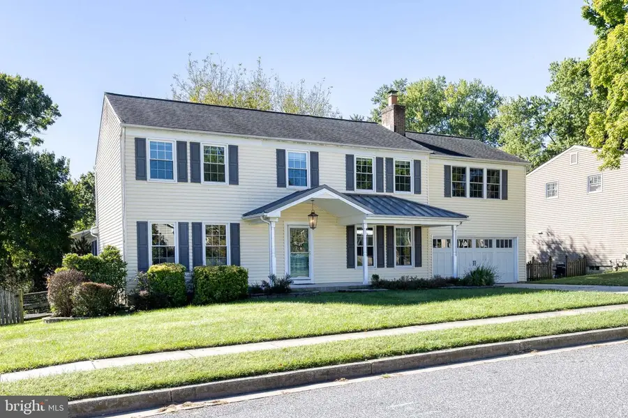 1027 Trickling Brook Rd, Cockeysville, MD 21030 - #2