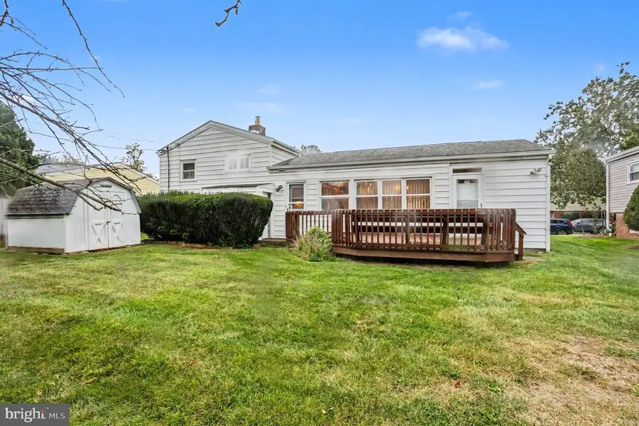 6812 Navajo Dr, Baltimore, MD 21209 - #2