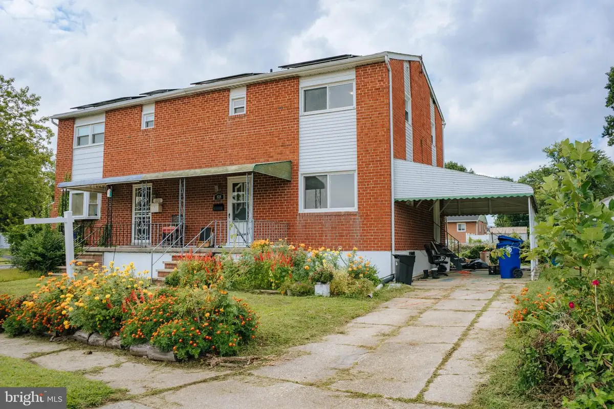 818 Bobby Rd, Baltimore, MD 21228 - #1