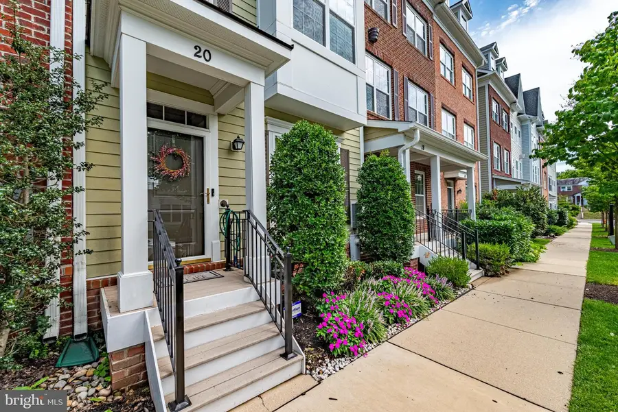 20 Meridian Ln, Towson, MD 21286 - #2