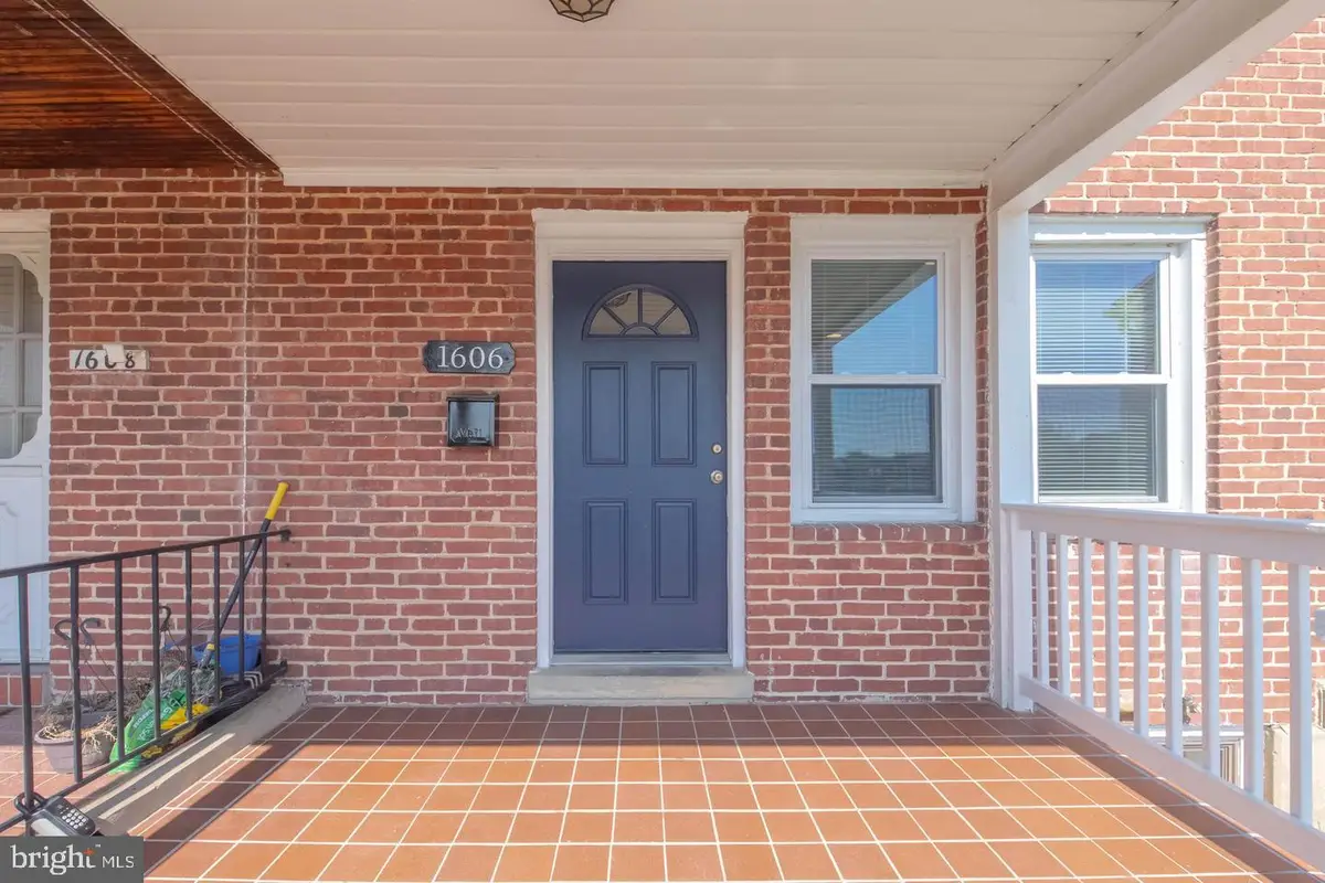 1606 Searles Rd, Baltimore, MD 21222 - #1