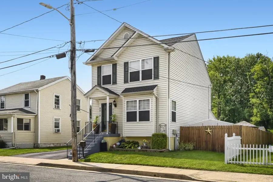 2510 Sycamore Ave, Sparrows Point, MD 21219 - #2