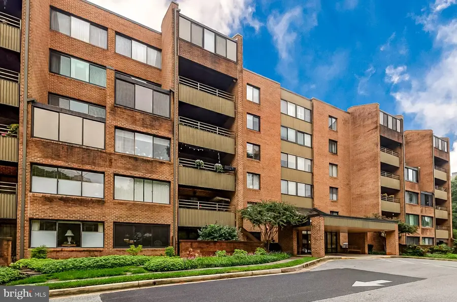 2 Southerly Ct #602, Towson, MD 21286 - #3